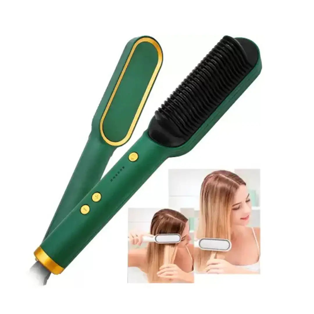 Hair Straightener,Hair brush,Hair Straightener Comb for Women & Men, Hair Styler, Straightener machine