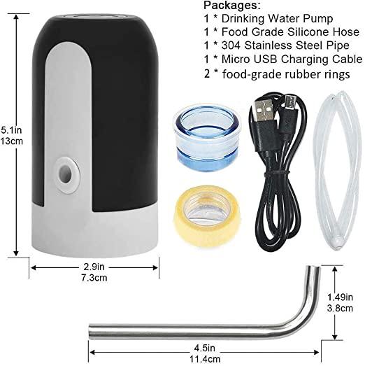 Automatic Electric Water Dispenser