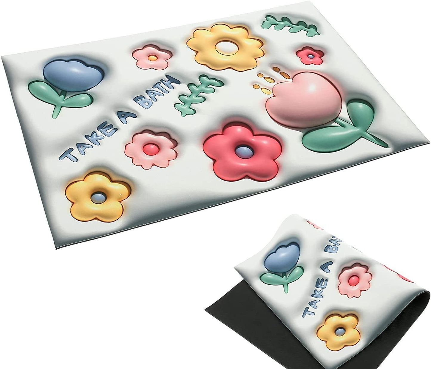 3D Super Water Absorbent Door Mat【FLAT 40% OFF】