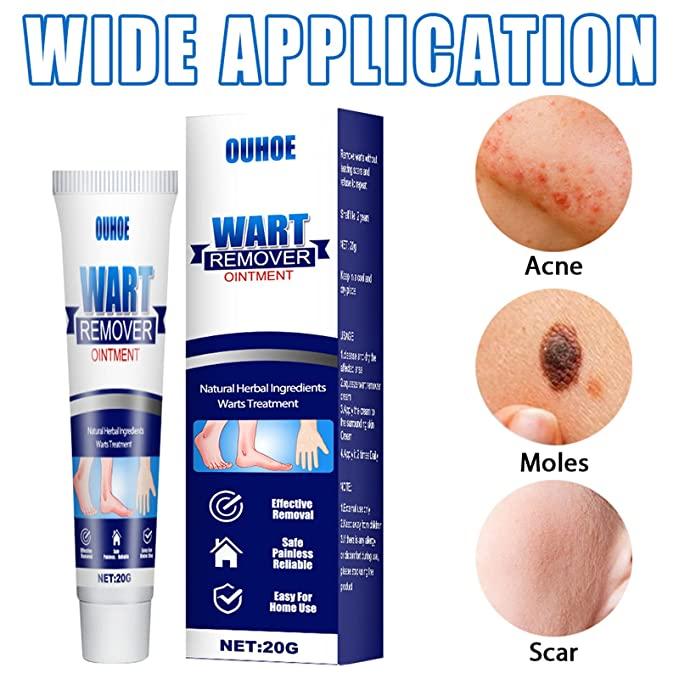 WART REMOVER MASK GEL TUBE ⚡BUY 1 GET 1 FREE⚡