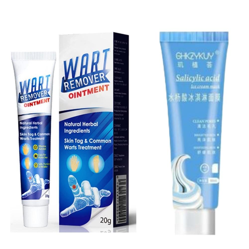 WART REMOVER MASK GEL TUBE ⚡BUY 1 GET 1 FREE⚡