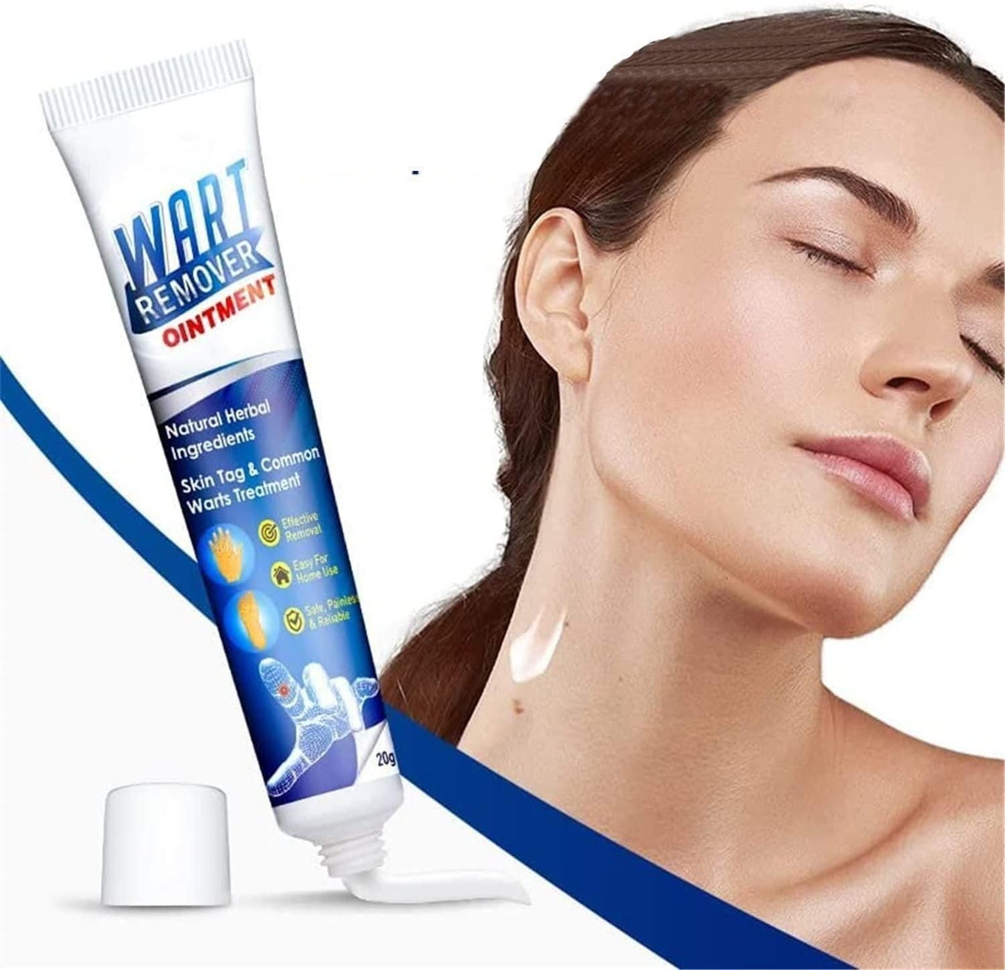 Atemporal  Warts Remover Cream