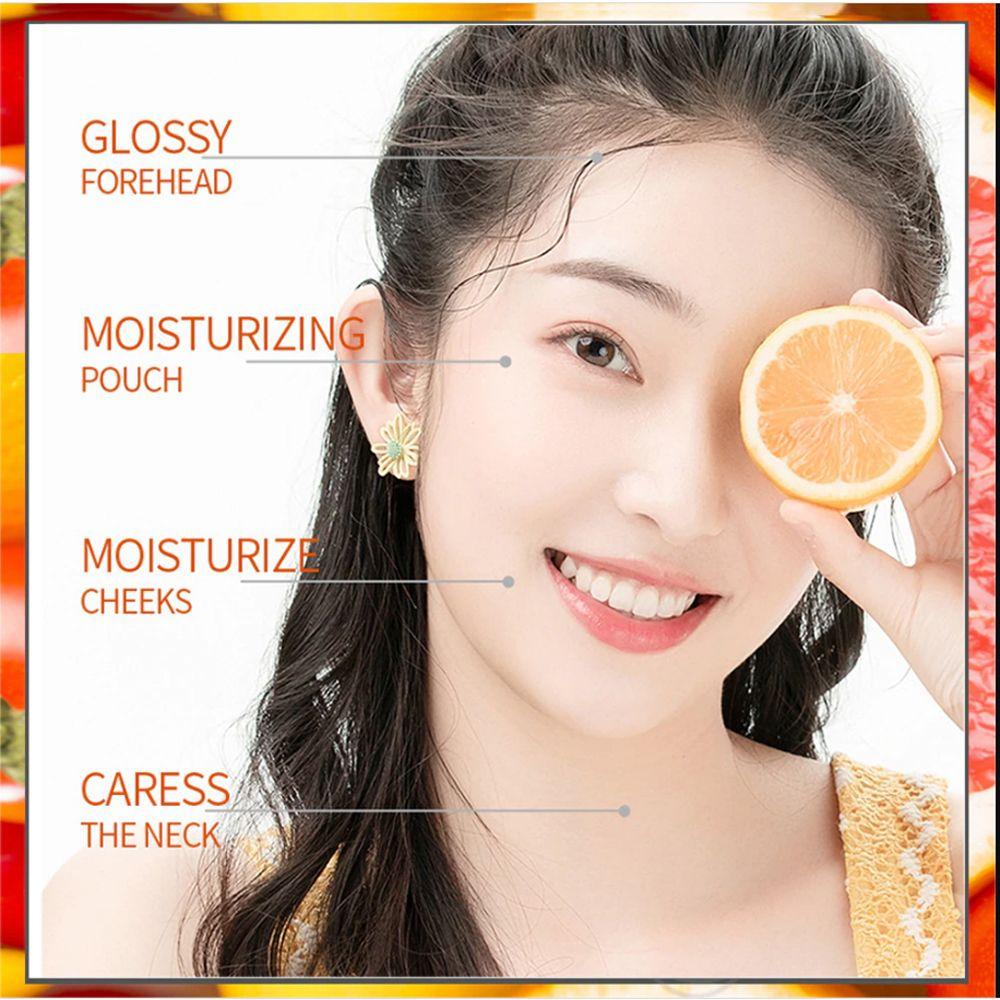 Kuraiy Best Vitamin C Brightening Skin Face Serum | For Men & Women | All Skin  (30 ml)